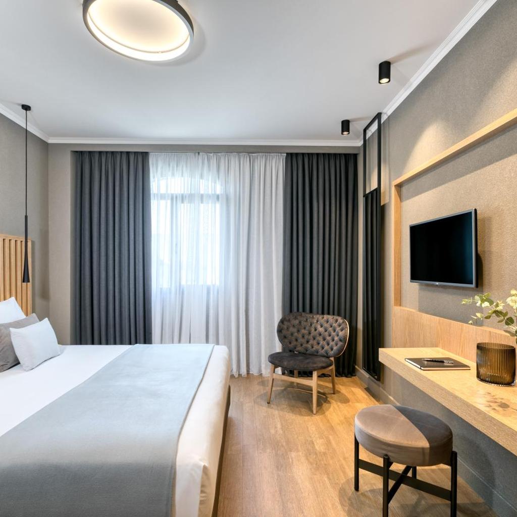 Porto Palace Hotel Thessaloniki — 