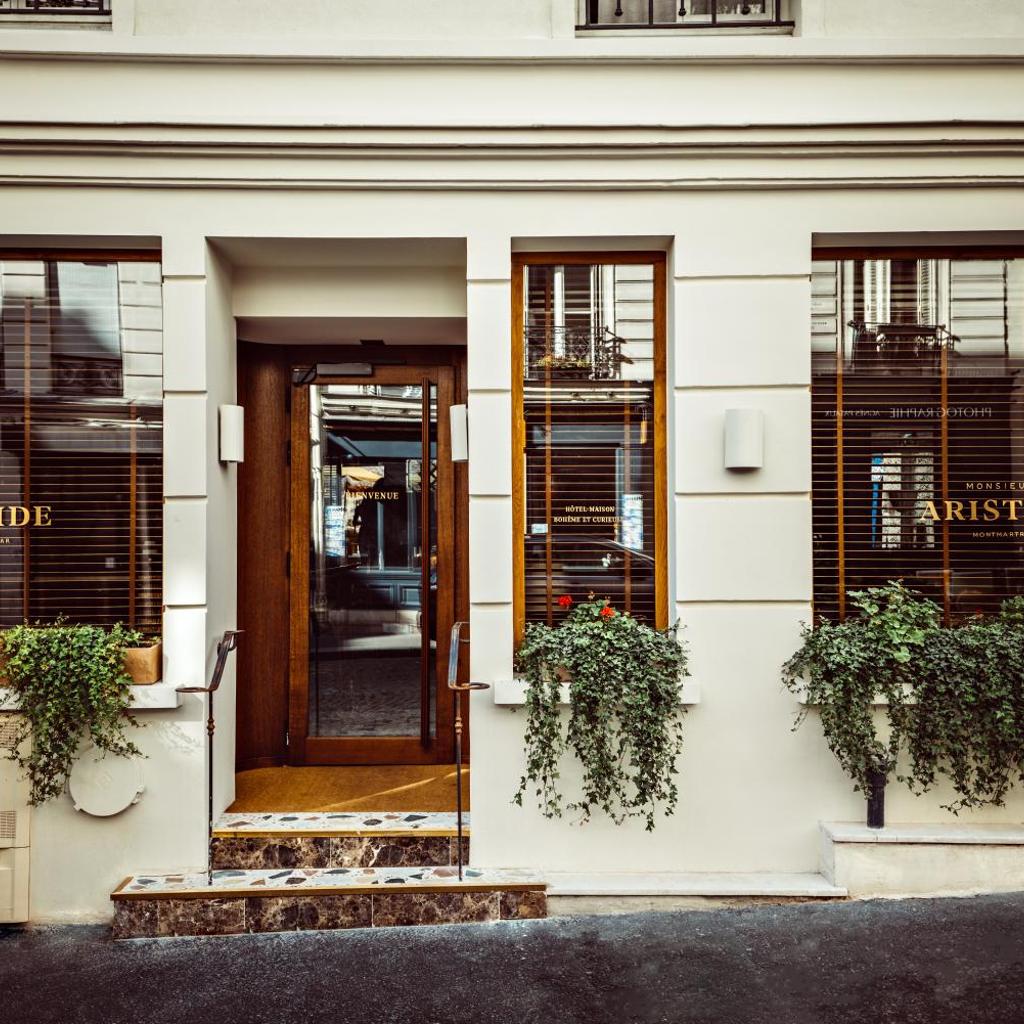Photograph of Hôtel Monsieur Aristide