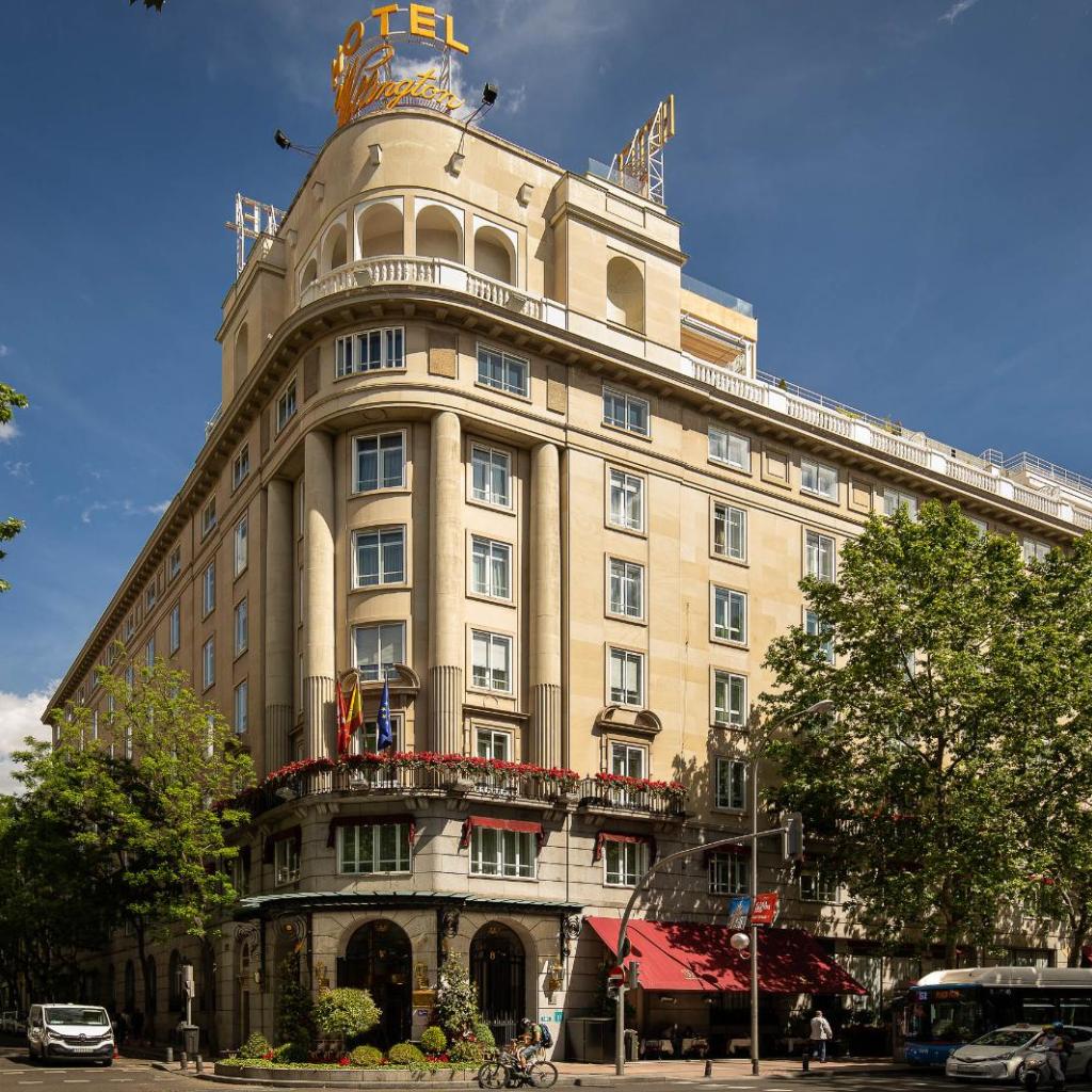 Photograph of Wellington Hotel & Spa Madrid