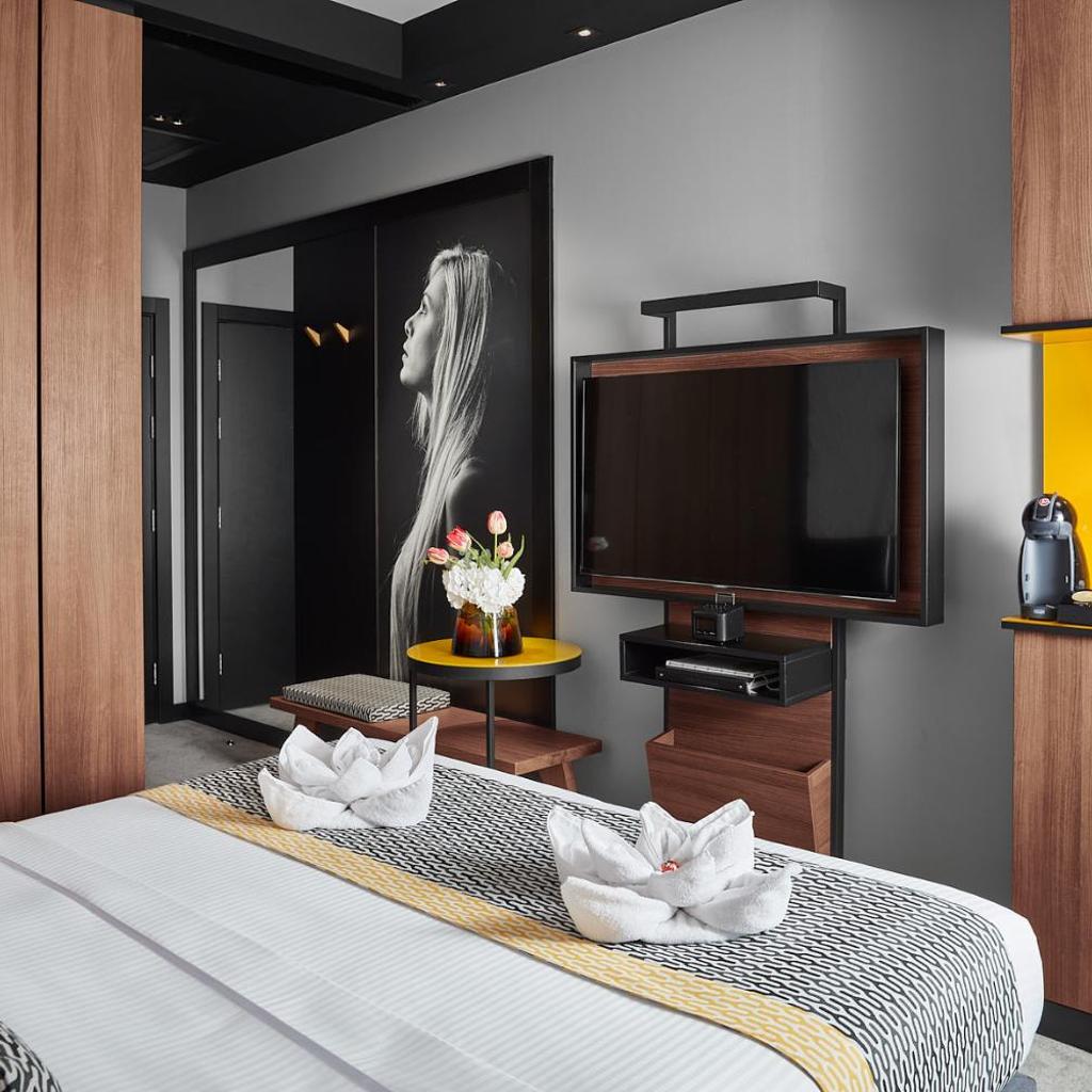 Panoramika Design Hotel — 
