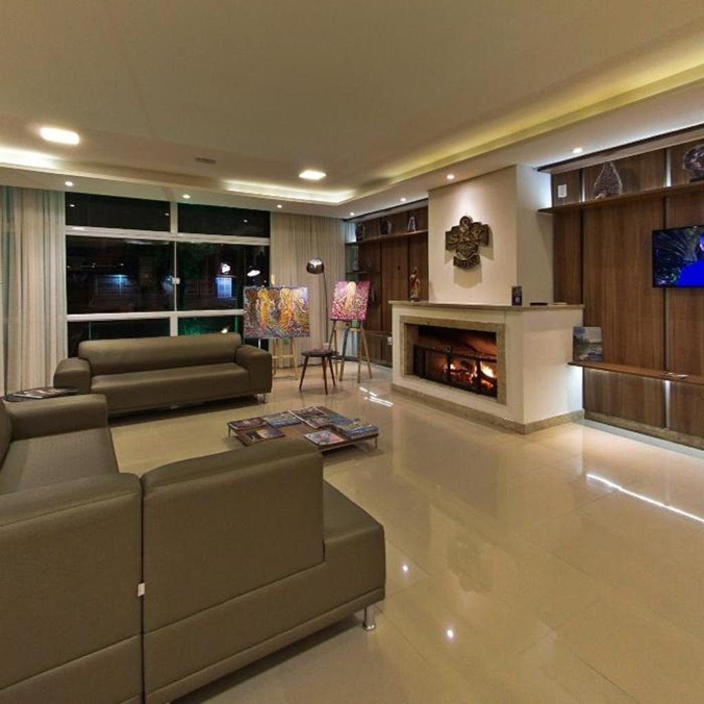 Sky Premium Hotel Gramado - Ótima Localização — foto 11