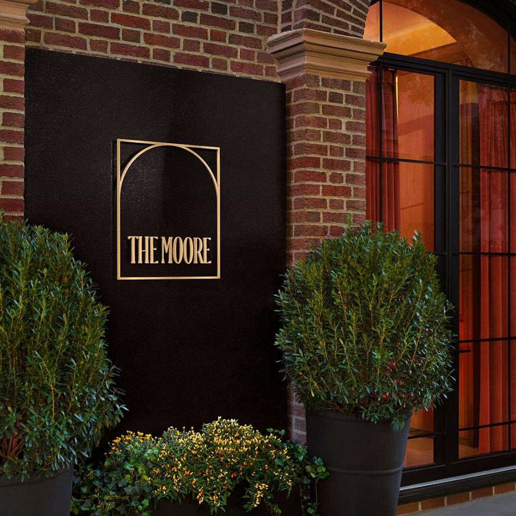 Photograph of The Moore, New York City, a Member of Design Hotels