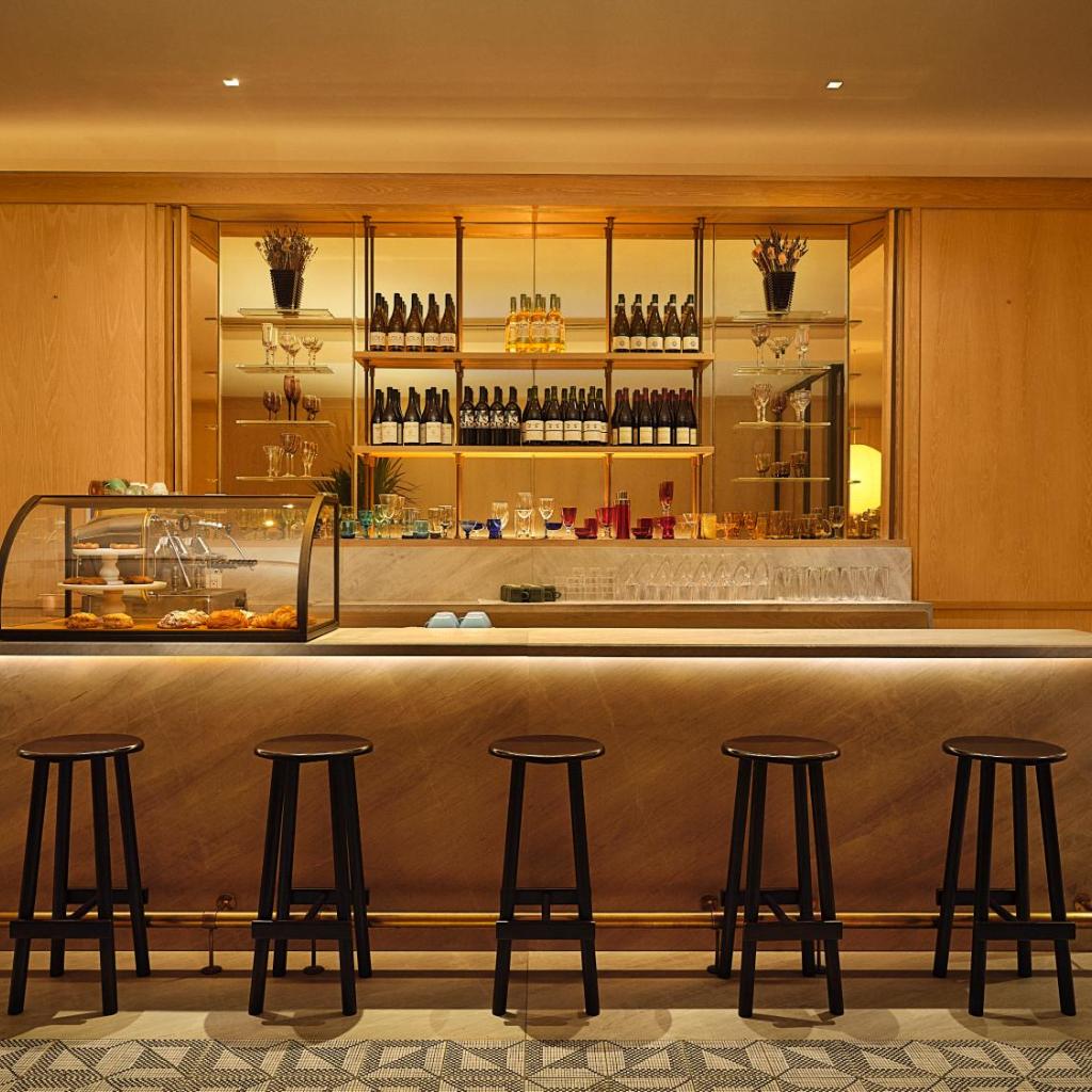 Photograph of The Moore, New York City, a Member of Design Hotels