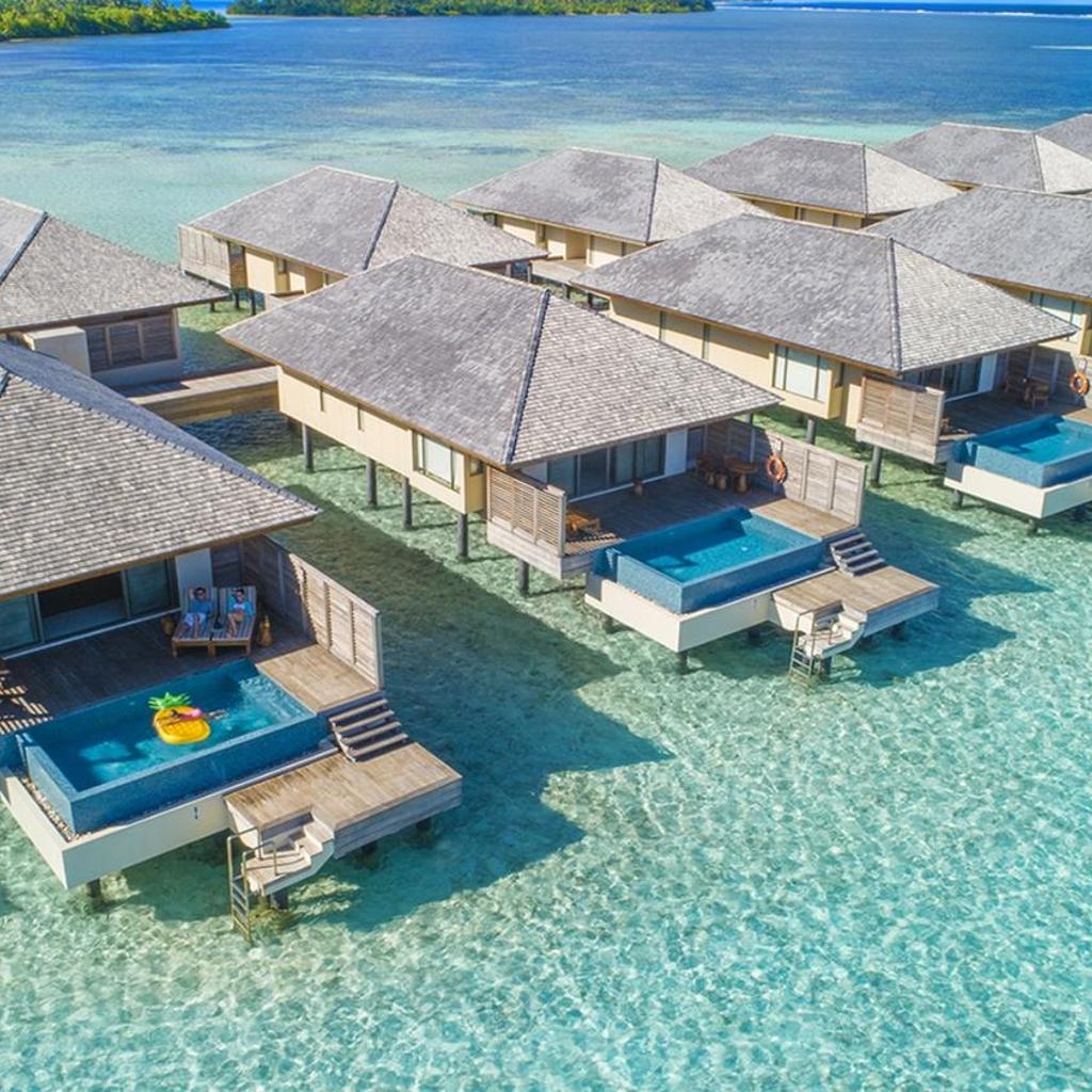 The Residence Maldives At Dhigurah, image 1 of 6