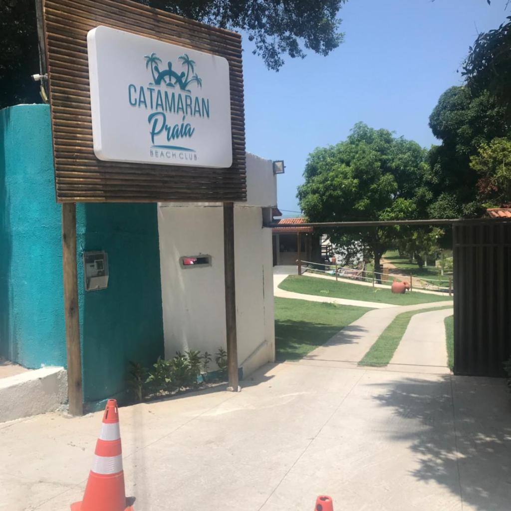 Catamaran Praia Chalés — foto 9