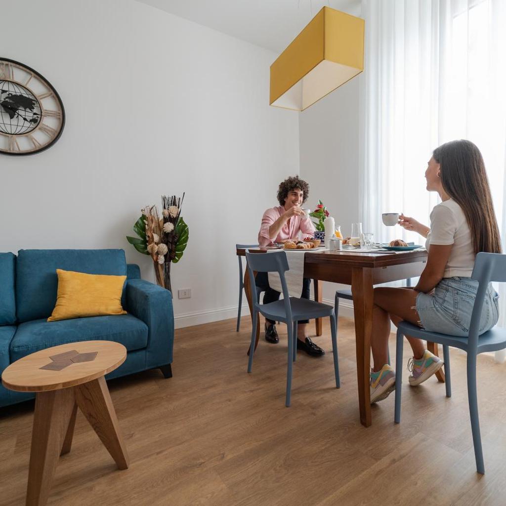 Photograph of Nuances The Colosseum Apartment