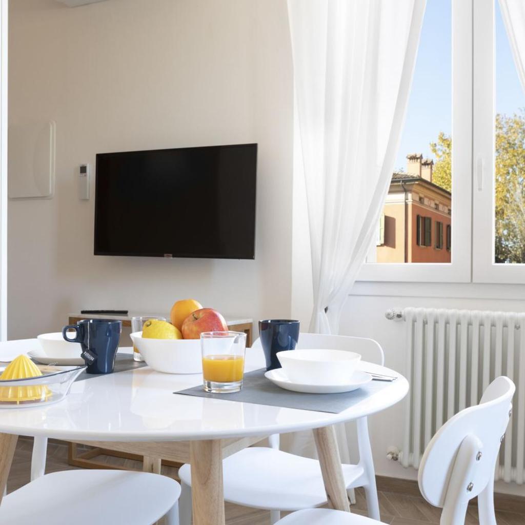 Photograph of Palazzo Pedretti Halldis Apartments by Halldis
