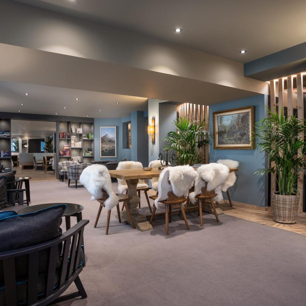 Hotel Seehof Davos – Bild