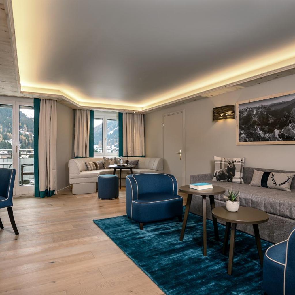 Hotel Seehof Davos – Bild