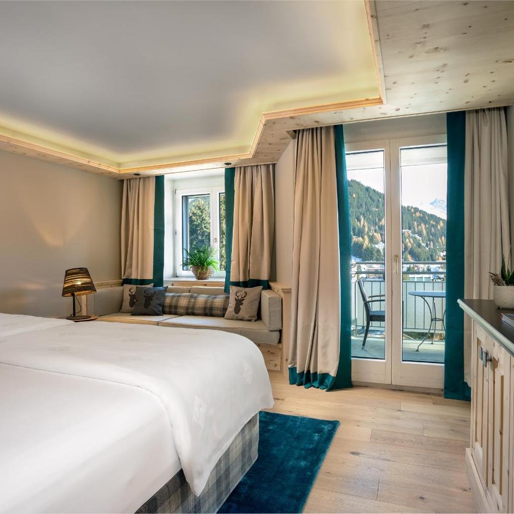 Hotel Seehof Davos – Bild