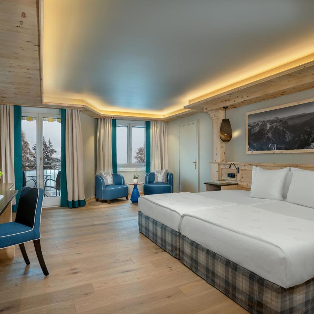 Hotel Seehof Davos – Bild