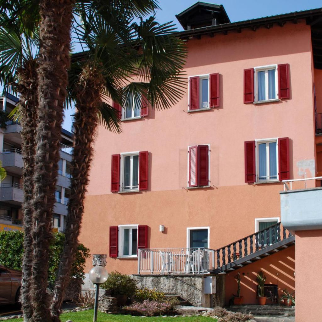 Image 1 - Apartment App- Vira Lago 500 Ost - EG by Interhome