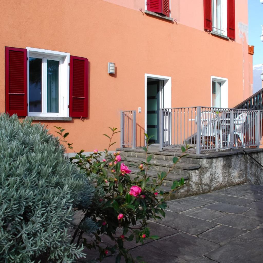 Image 17 - Apartment App- Vira Lago 500 Ost - EG by Interhome