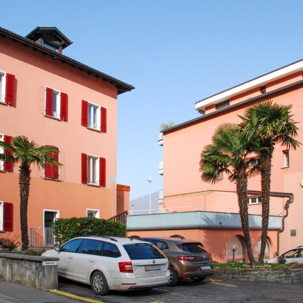 Image 18 - Apartment App- Vira Lago 500 Ost - EG by Interhome