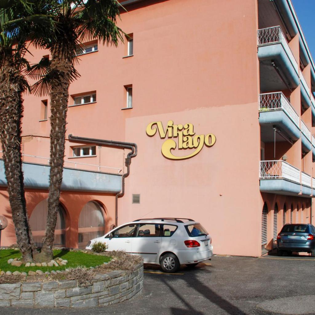 Image 15 - Apartment App- Vira Lago 500 Ost - EG by Interhome