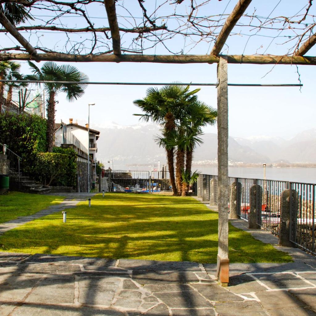 Image 24 - Apartment App- Vira Lago 500 Ost - EG by Interhome