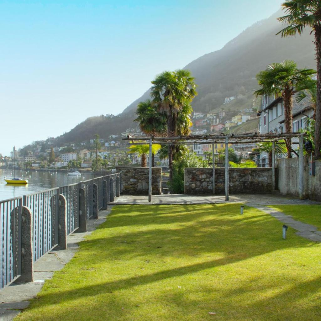 Image 25 - Apartment App- Vira Lago 500 Ost - EG by Interhome