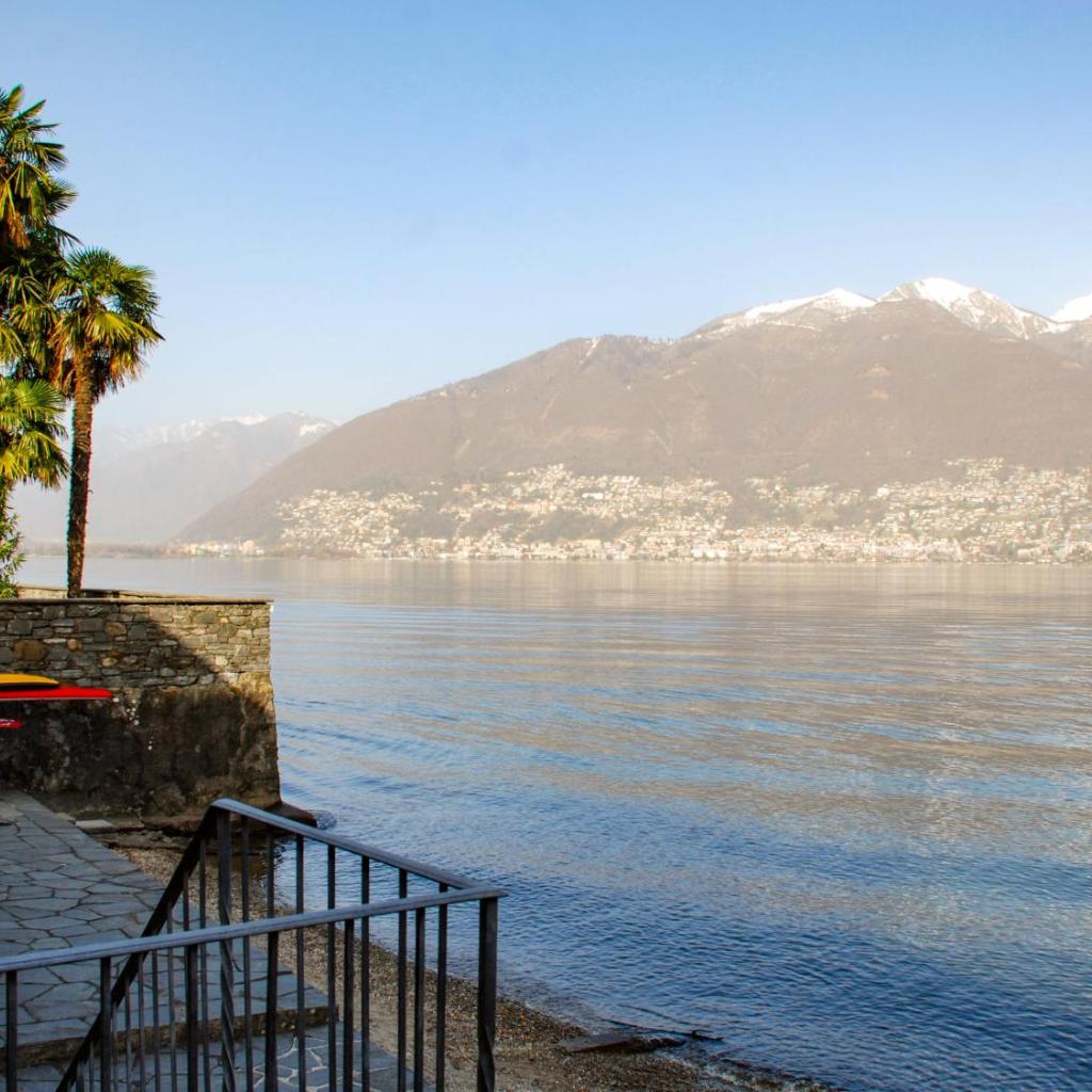 Image 28 - Apartment App- Vira Lago 500 Ost - EG by Interhome