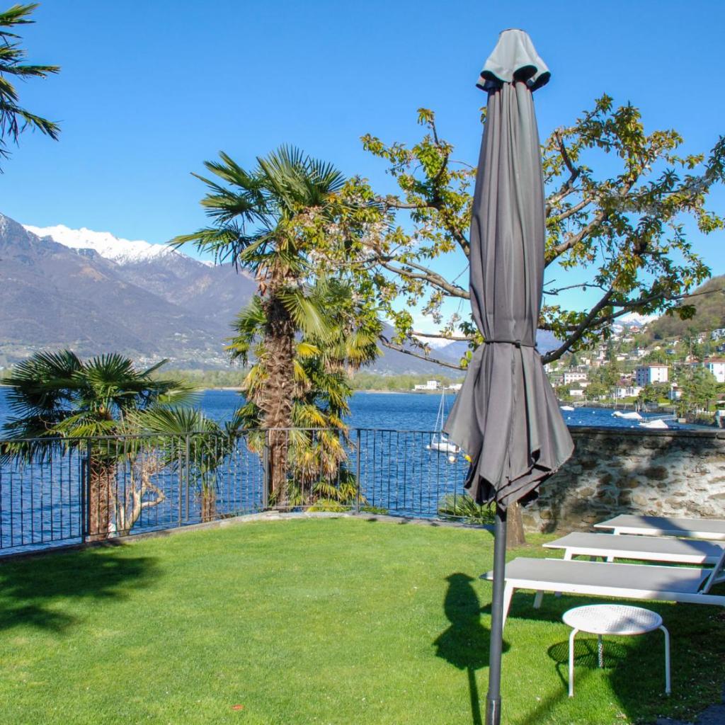 Image 20 - Apartment App- Vira Lago 500 Ost - EG by Interhome