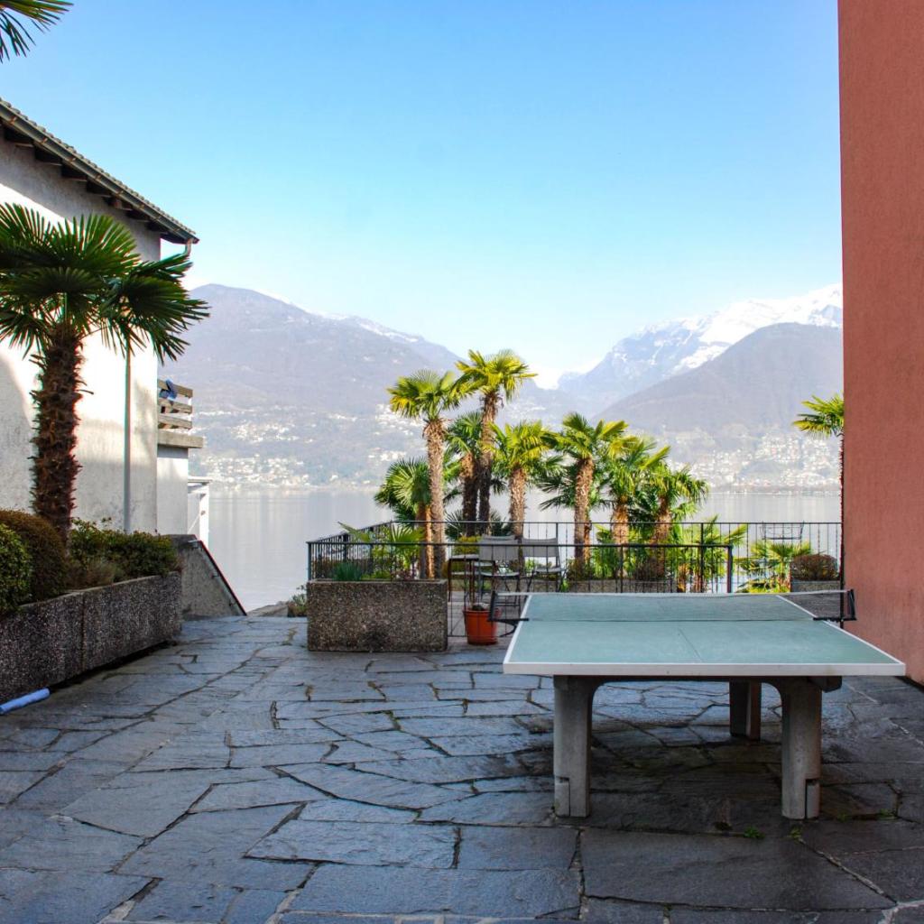 Image 30 - Apartment App- Vira Lago 500 Ost - EG by Interhome