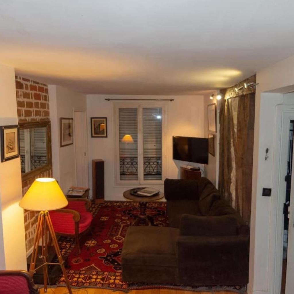 Photograph of Parisian Nest - Chic 2 Bedroom by Opéra