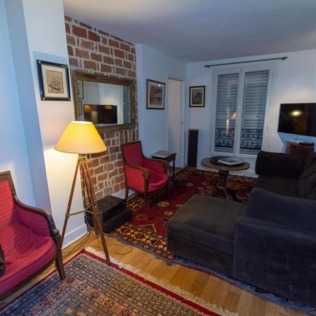 Photograph of Parisian Nest - Chic 2 Bedroom by Opéra