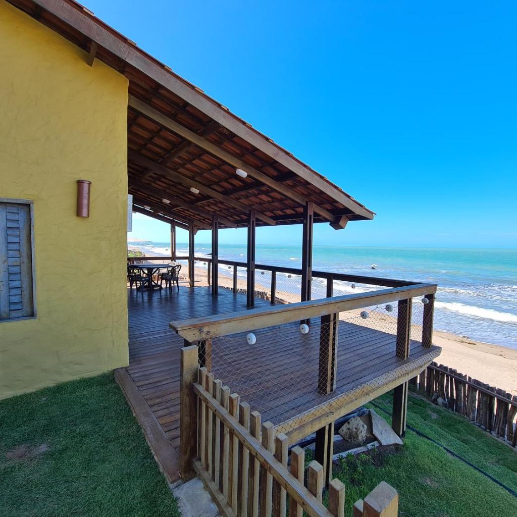 Casa na Beira do Mar, Peroba, Icapuí/CE, Morada Mariana — foto 6