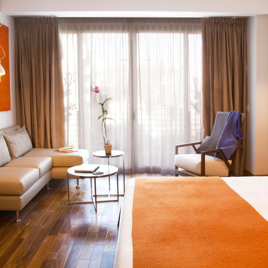 Palo Santo Hotel — 