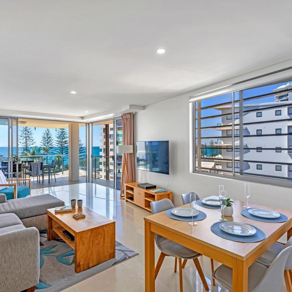 Coco Mooloolaba — 