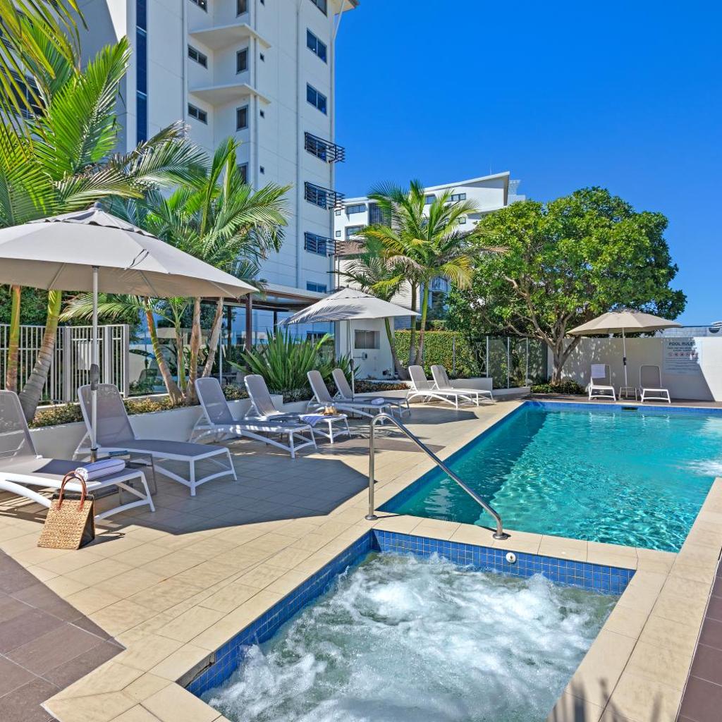 Coco Mooloolaba — 