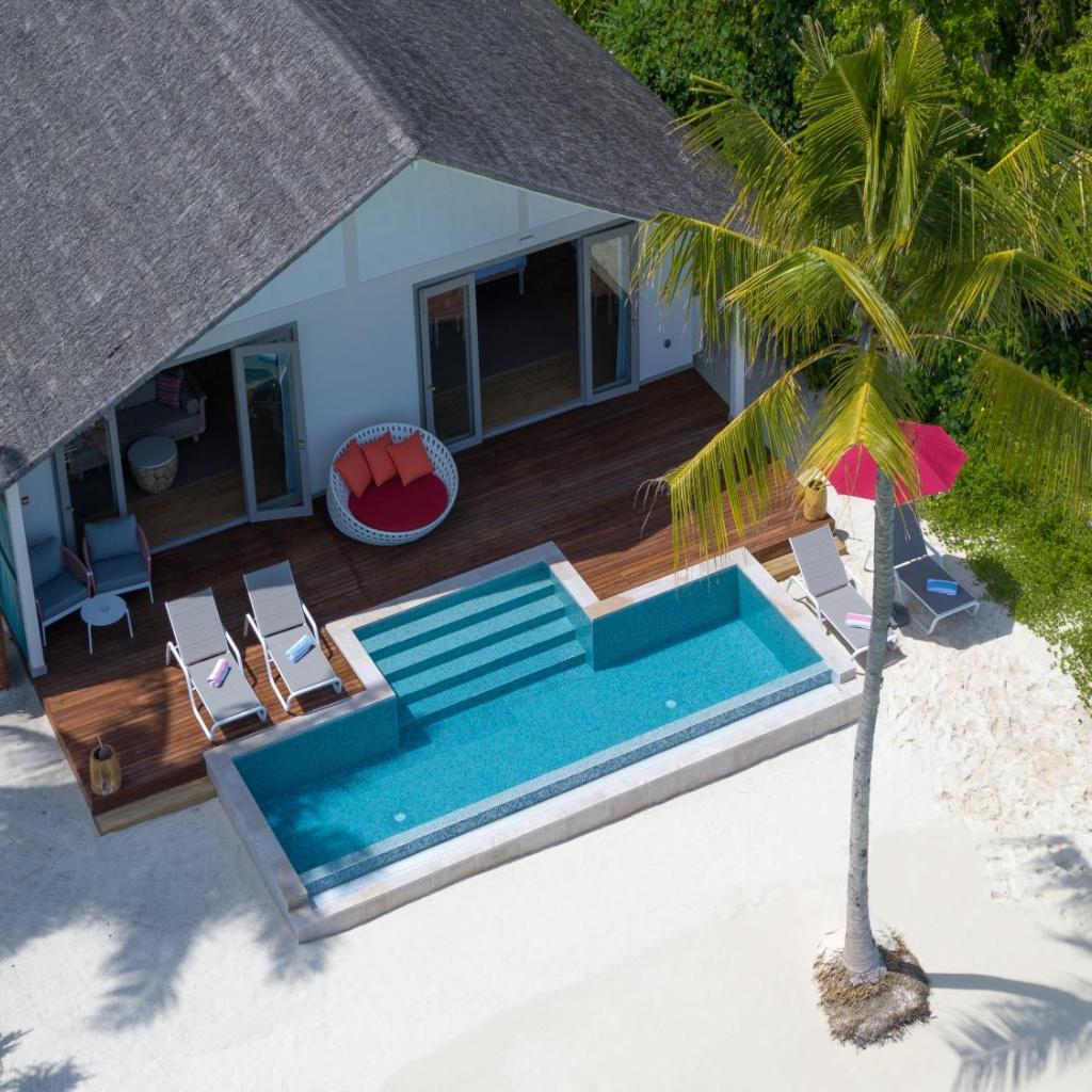 Cora Cora Maldives, photo 4