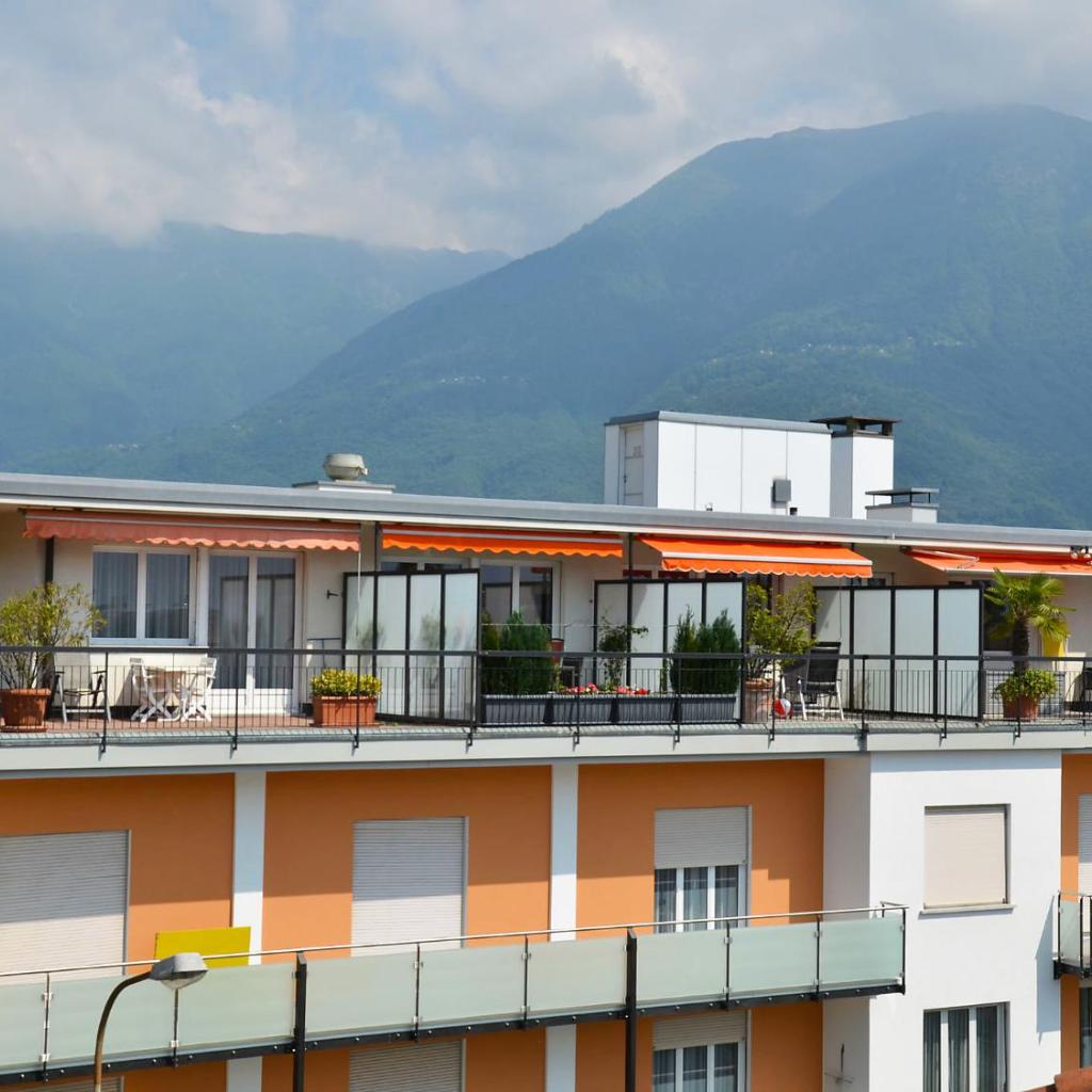 Image 15 - Apartment Residenza Corallo Apt-201 B by Interhome