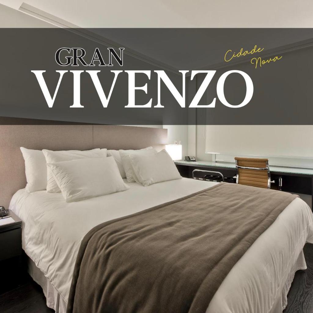 Hotel Gran Vivenzo Belo Horizonte — foto 2