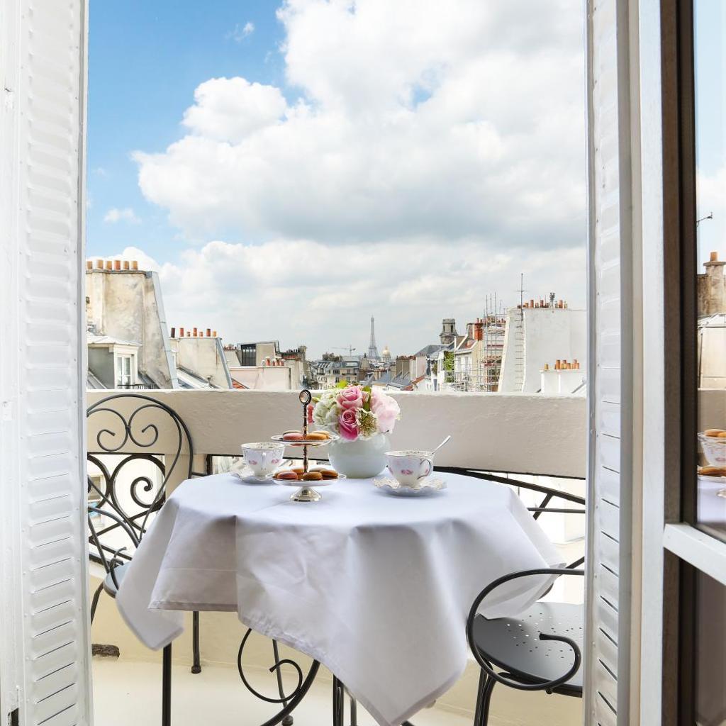Hotel Trianon Rive Gauche in in Paris, France