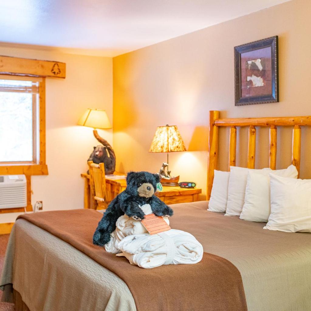 Spearfish Canyon Lodge — 
