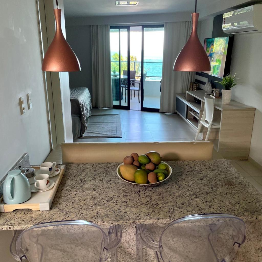 Tabatinga Residence Flat Pé na Areia II — foto 7