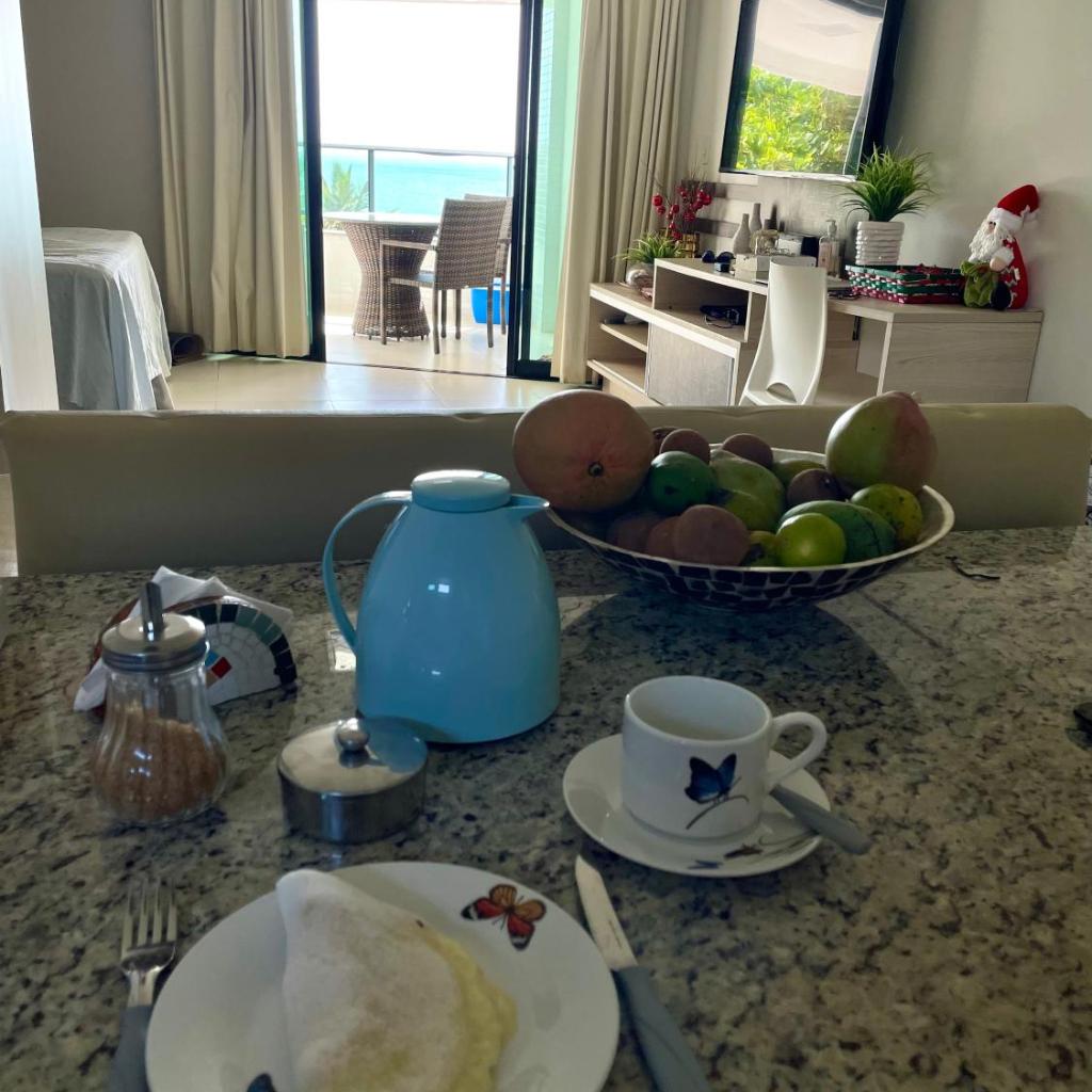 Tabatinga Residence Flat Pé na Areia II — foto 4