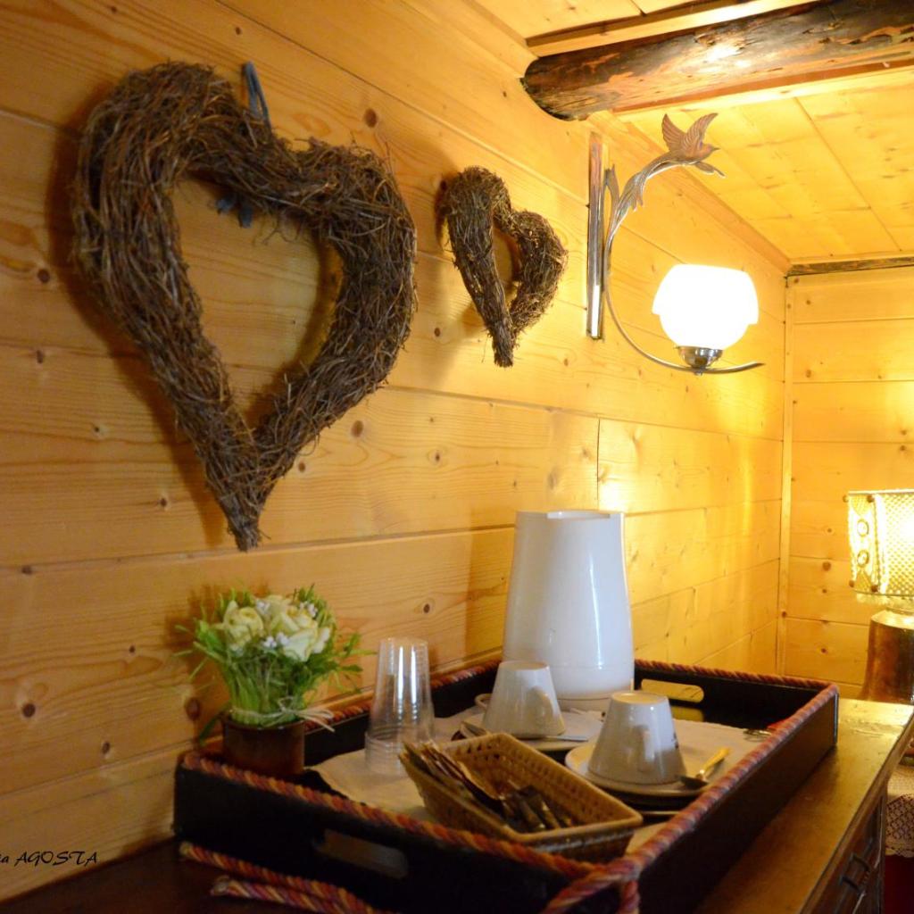 "CHALET dei FIORI" room & apartment – Bild