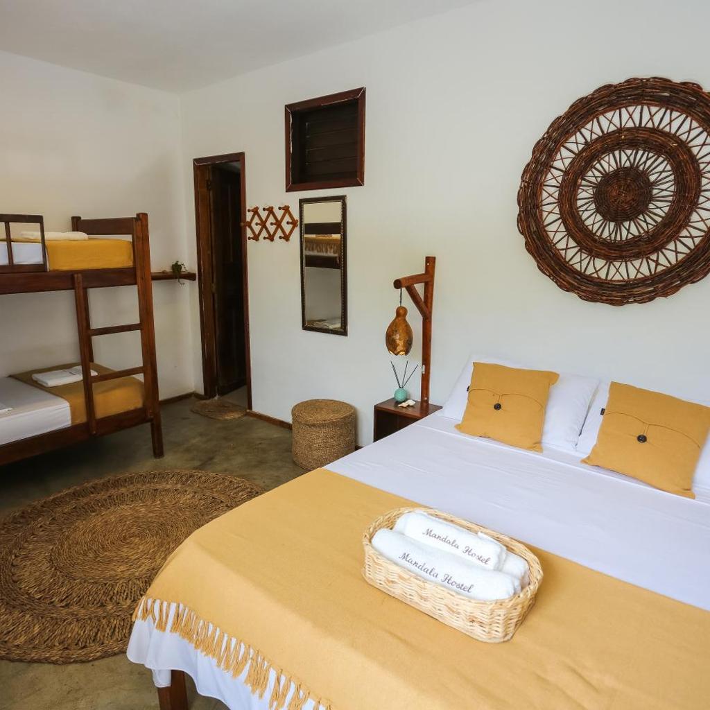 Mandala Hostel Jeri — foto 11