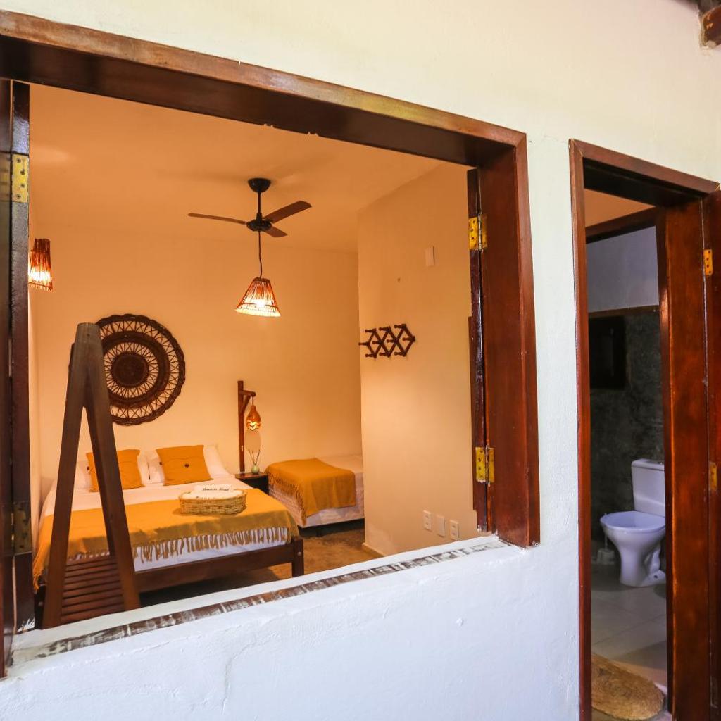 Mandala Hostel Jeri — foto 12