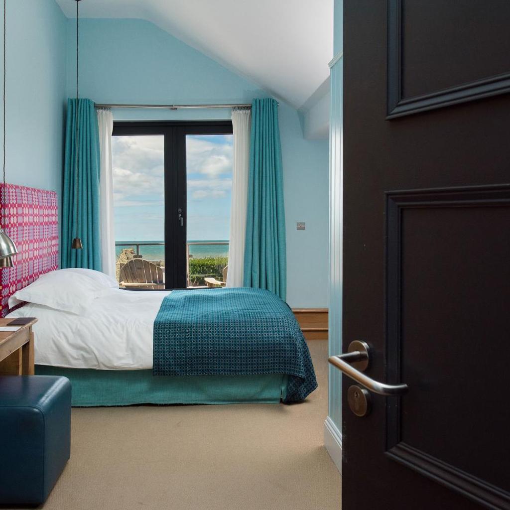 Harbourmaster Hotel — 
