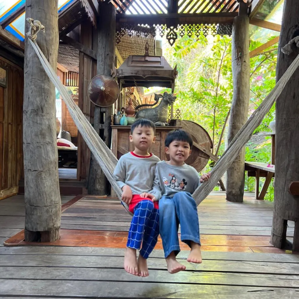 BaanBooLoo Village