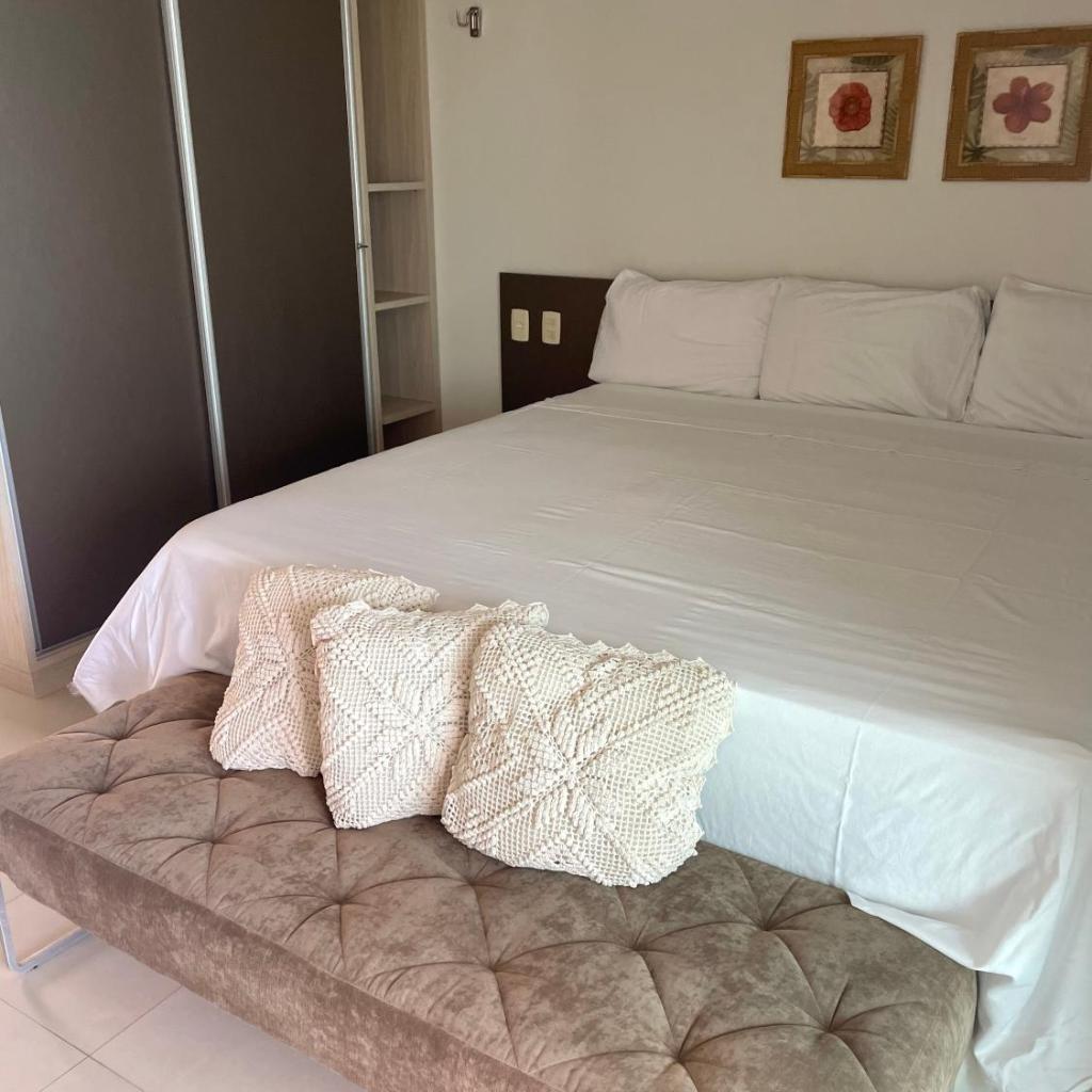 Tabatinga Residence Flat Pé na Areia I — foto 9