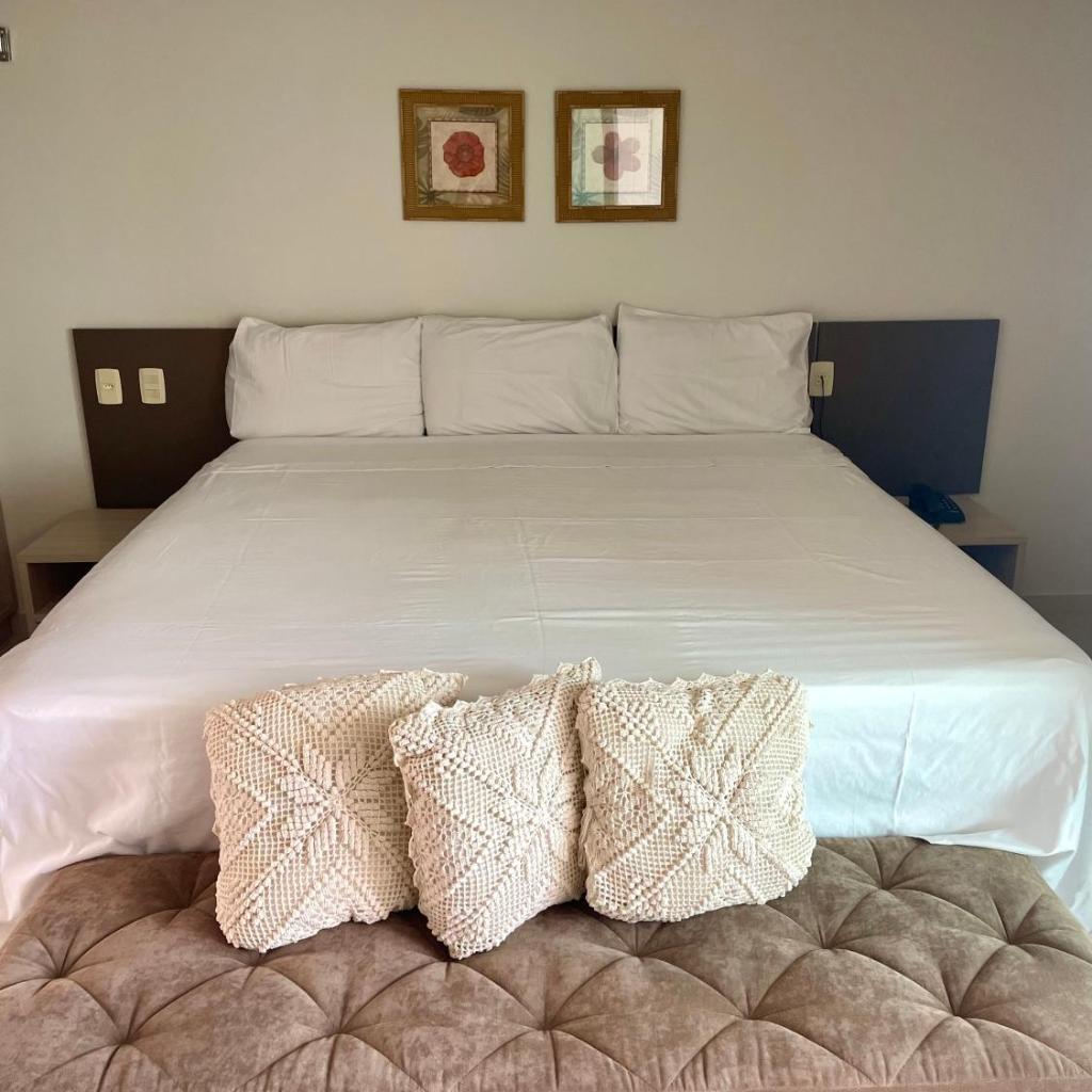 Tabatinga Residence Flat Pé na Areia I — foto 8