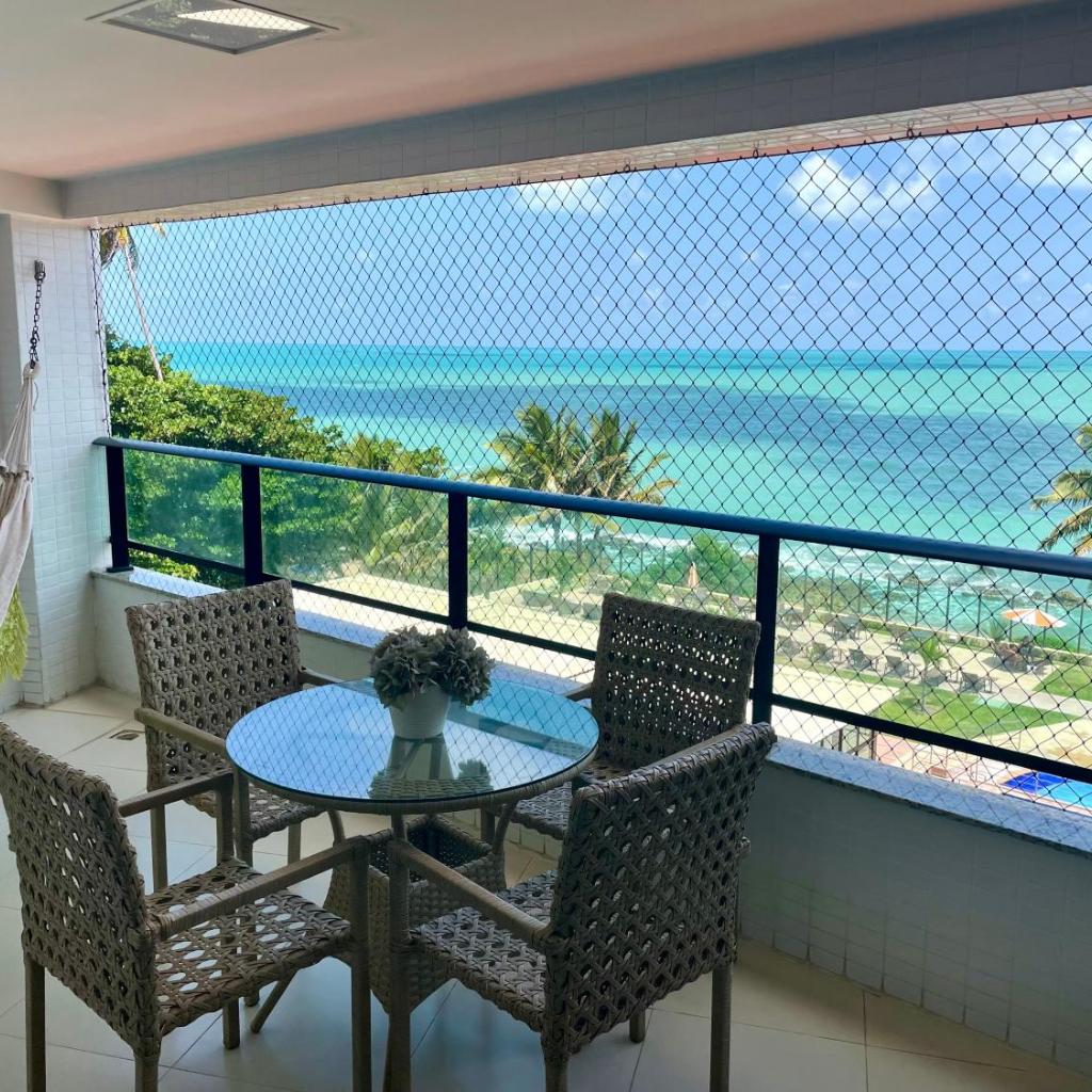 Tabatinga Residence Flat Pé na Areia I — foto 6