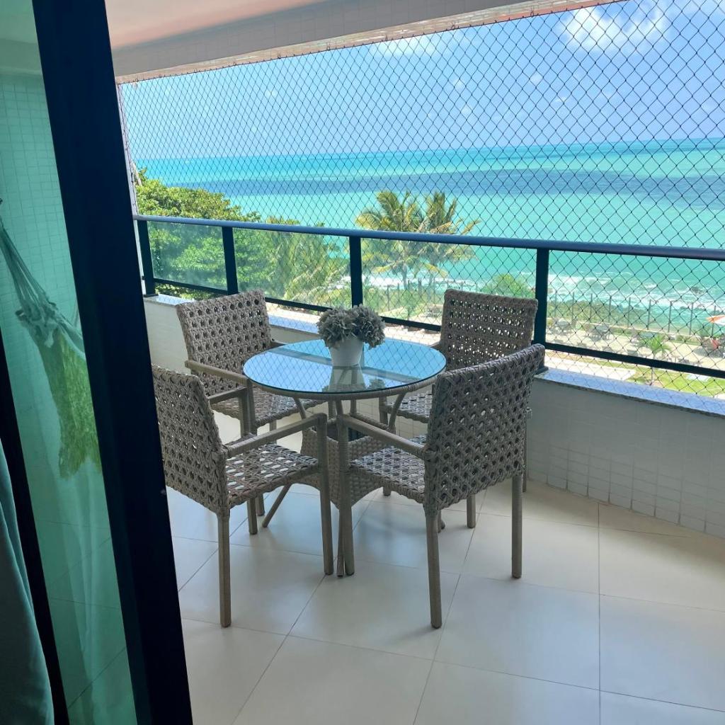 Tabatinga Residence Flat Pé na Areia I — foto 7