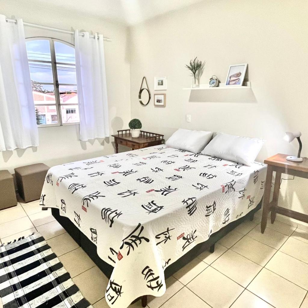 Apartamentos até 6 pessoas - 3 quartos, suíte, garagem e wifi — foto 5
