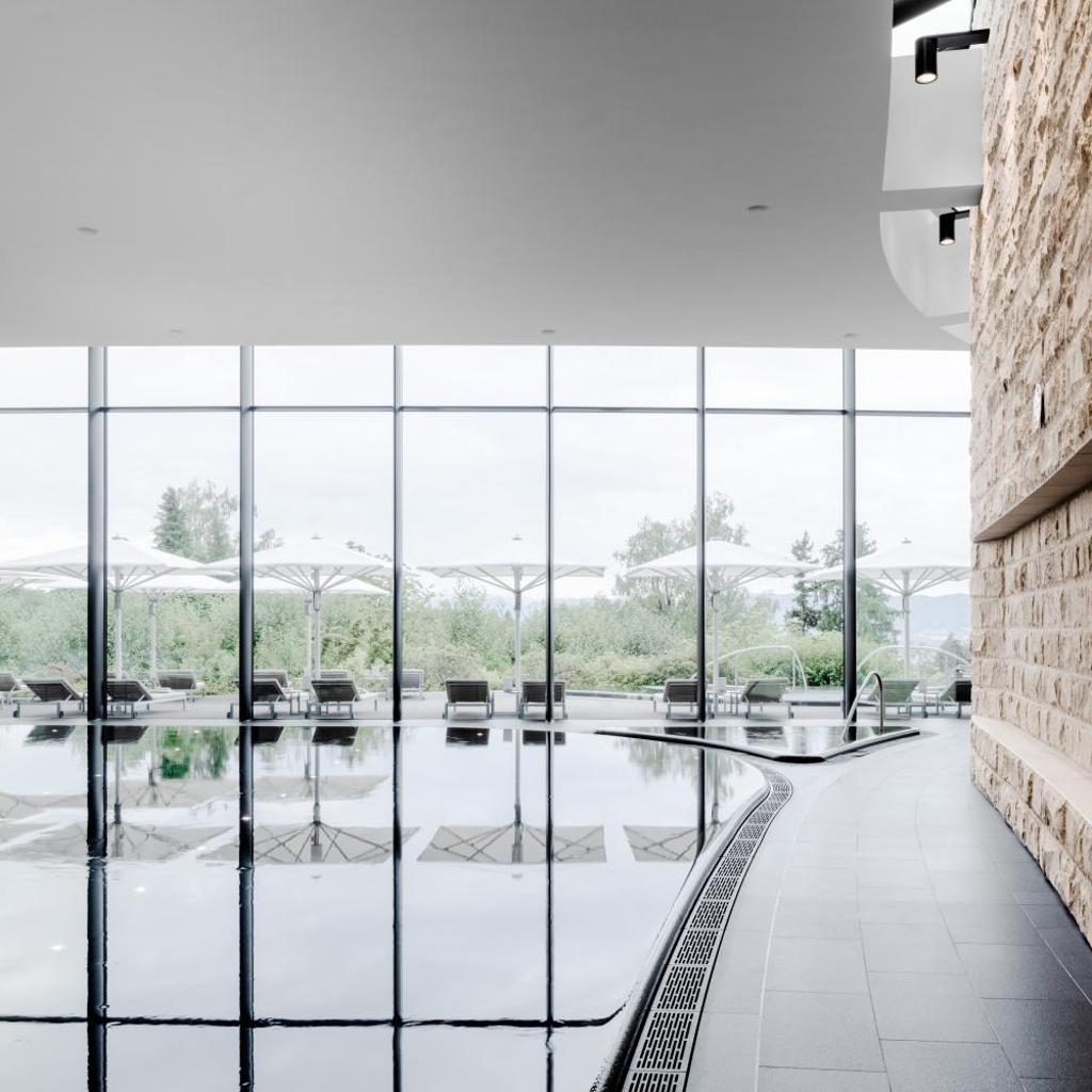 The Dolder Grand - City and Spa Resort Zurich — 
