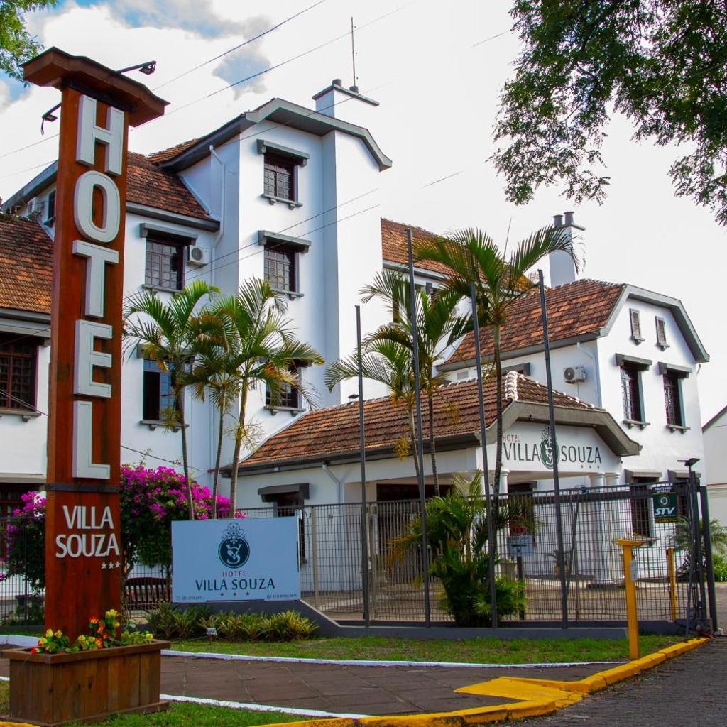 Hotel Villa Souza Ltda — foto 6