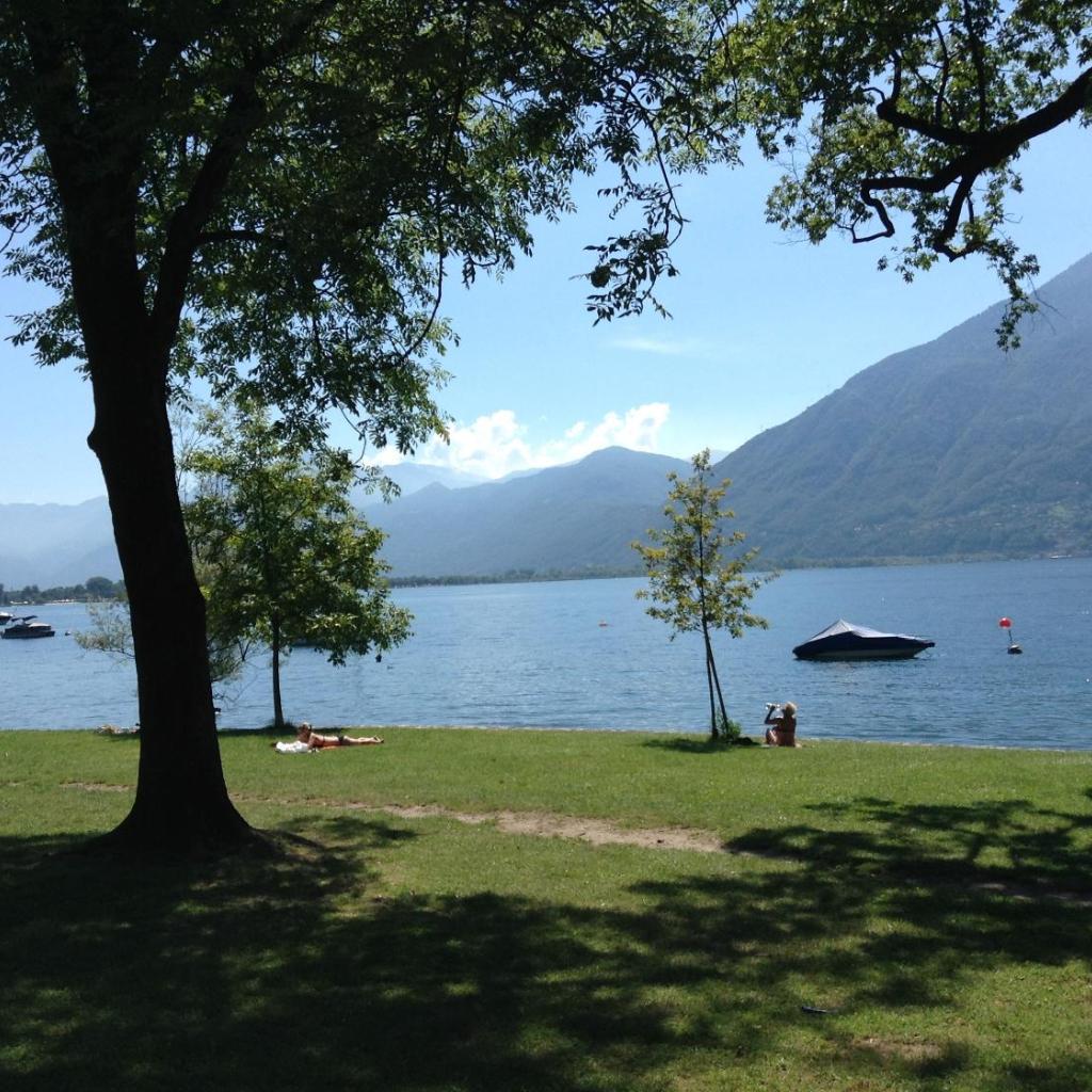 Osteria La Riva – Bild